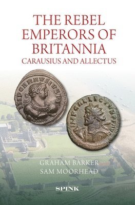 bokomslag Rebel Emperors of Britannia