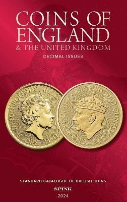 Coins of England 2024 Decimal 1