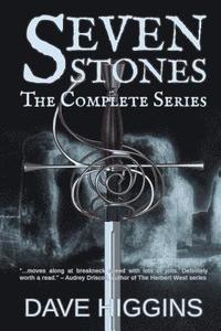 bokomslag Seven Stones: The Complete Series