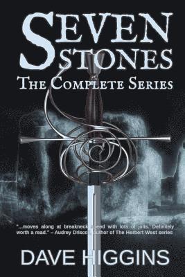 bokomslag Seven Stones: The Complete Series