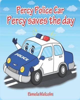Percy Police Car: Percy Saves The Day 1