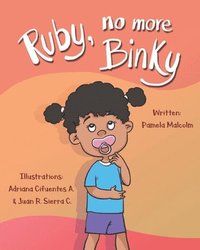 bokomslag Ruby No More Binky