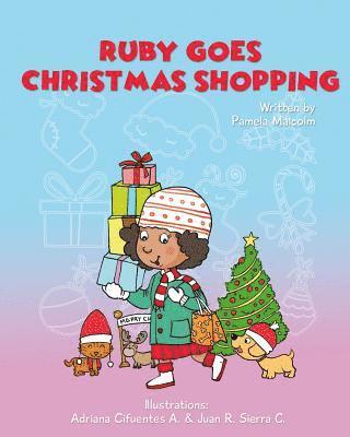 bokomslag Ruby Goes Christmas Shopping: Ruby Meets Santa Father Christmas