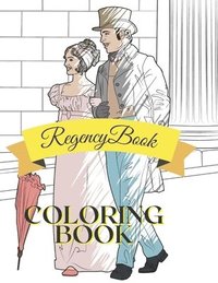 bokomslag Regency Coloring Book