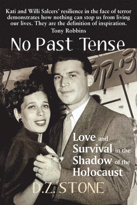 bokomslag No Past Tense