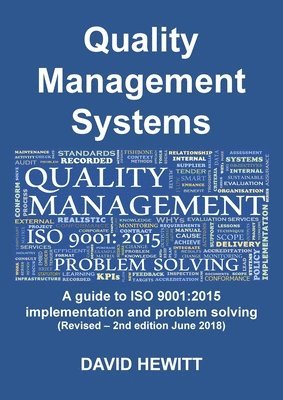 Quality Management Systems A guide to ISO 9001
