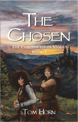 Tom Horn, Vivienne Ainslie - Chosen, Häftad
