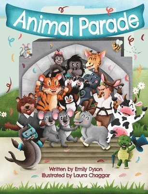 bokomslag Animal Parade