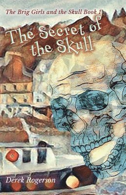 Derek Rogerson, Derek, Rogerson, Vivienne Ainslie, Vivienne, Ainslie - Secret of the Skull, Häftad
