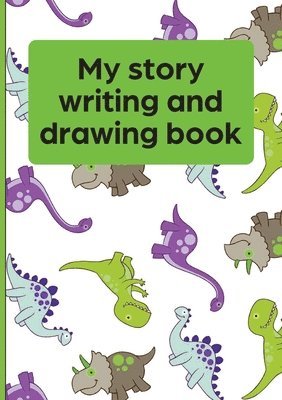 Vivienne Ainslie - My Story Writing and Drawing Notebook, Häftad