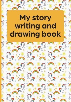 bokomslag My Story Writing and Drawing Book