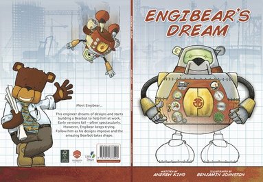 Andrew King - Engibear's Dream, Häftad