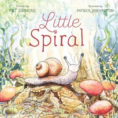 Pat Simmons - Little Spiral, Häftad