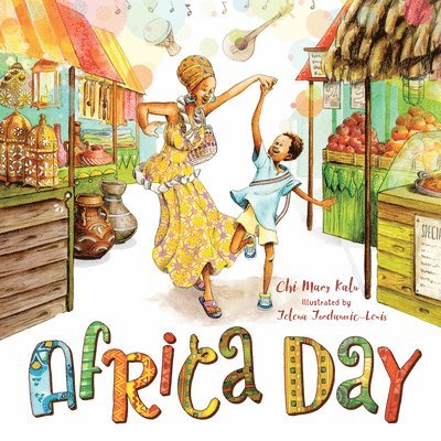 Chi Mary Kalu - Africa Day, Häftad