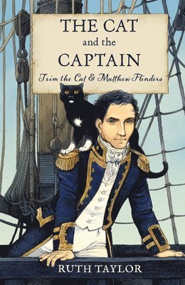 Ruth Taylor - Cat and the Captain, Häftad