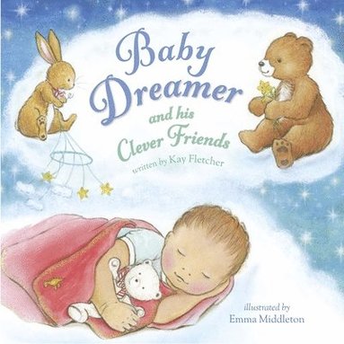 bokomslag Baby Dreamer and his Clever Friends