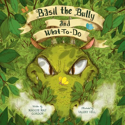 Basil the Bully and What-To-Do 1