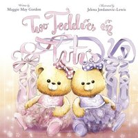 bokomslag Two Teddies in Tutus