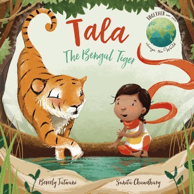Tala the Bengal Tiger 1