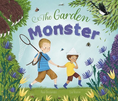 Garden Monster