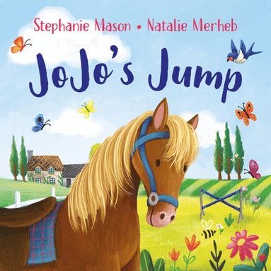 Stephanie Mason - JoJo's Jump, Häftad