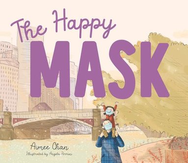 bokomslag Happy Mask