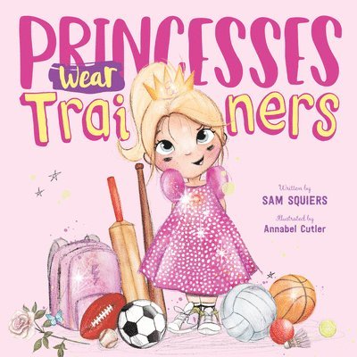 Princesses Wear Trainers 1