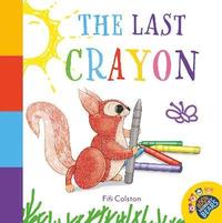 bokomslag The Last Crayon