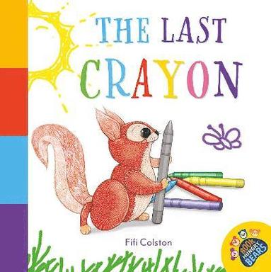 bokomslag Last Crayon