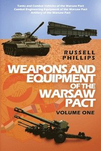 bokomslag Weapons and Equipment of the Warsaw Pact