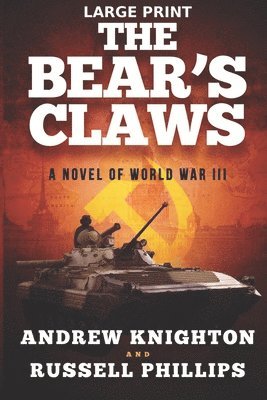 bokomslag Bear's Claws (Large Print)