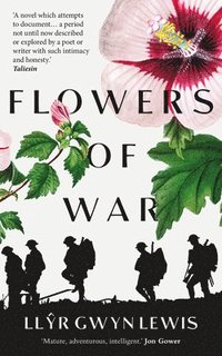 bokomslag Flowers of War