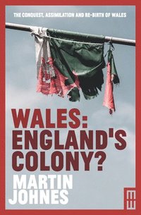 bokomslag Wales: England's Colony?