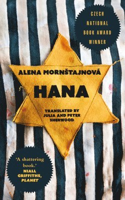 Alena Mornštajnová, Carly Holmes - Hana, Häftad