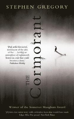 Stephen Gregory - Cormorant, Häftad