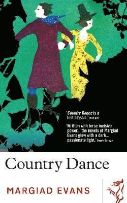 Margiad Evans - Country Dance, Häftad
