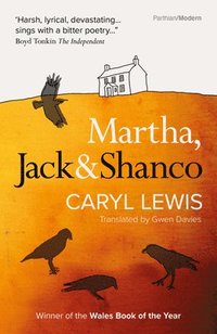 bokomslag Martha, Jack & Shanco