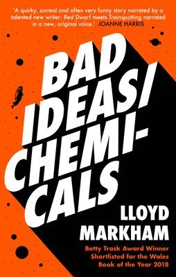 bokomslag Bad Ideas / Chemicals