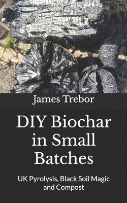 bokomslag DIY Biochar in Small Batches: UK Pyrolysis, Black Soil Magic and Compost