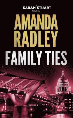 Amanda Radley - Family Ties, Häftad