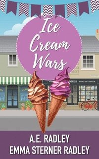 bokomslag Ice Cream Wars: A lesbian romance novella