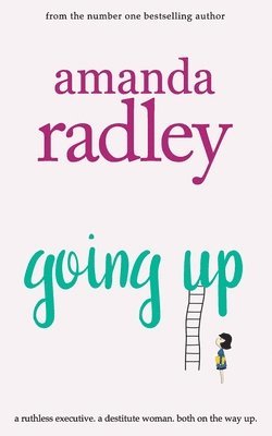 Amanda Radley - Going Up, Häftad