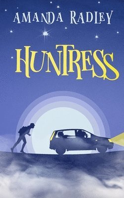 Amanda Radley - Huntress, Häftad
