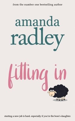 Amanda Radley - Fitting In, Häftad