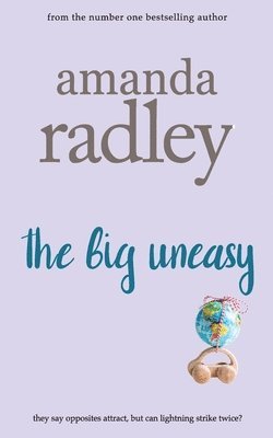 Amanda Radley - Big Uneasy, Häftad