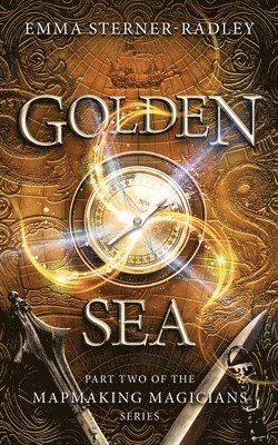 Emma Sterner-Radley - Golden Sea, Häftad
