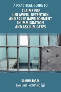 bokomslag Claims for Unlawful Detention and False Imprisonment in Immigration and Asylum Cases