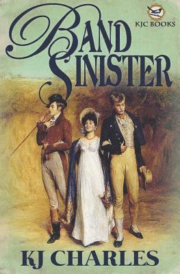 bokomslag Band Sinister