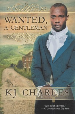 K J Charles, KJ Charles, Kj Charles - Gentleman Wanted, Häftad