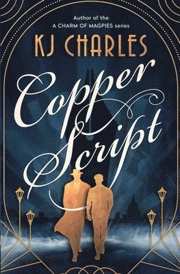 Copper Script 1